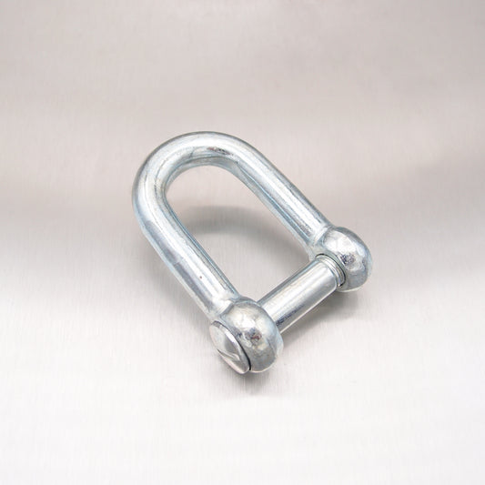 Commercial Dee Shackles Type C Countersunk Pin