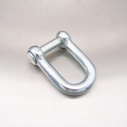 Commercial Dee Shackles Type C Countersunk Pin