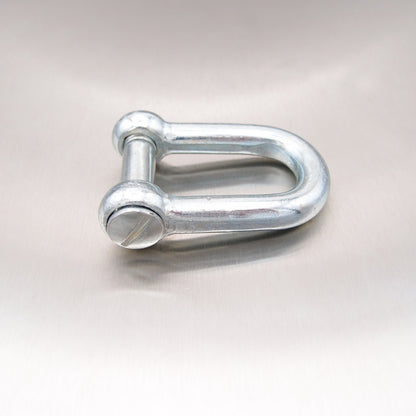 Commercial Dee Shackles Type C Countersunk Pin