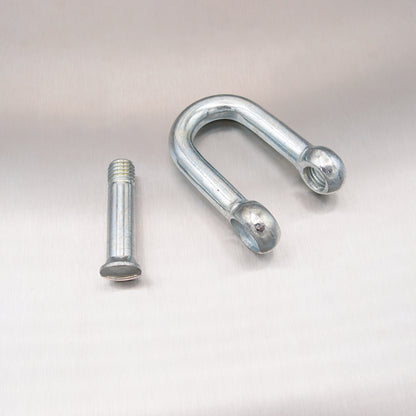 Commercial Dee Shackles Type C Countersunk Pin