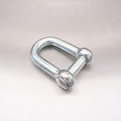 Commercial Dee Shackles Type C Countersunk Pin