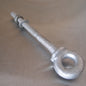 Long Shank Eyebolts with Nut and Washer - Galvanised