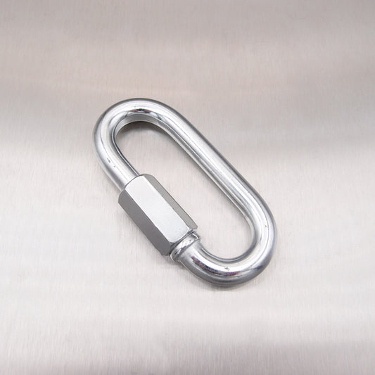 Quick Link - Zinc Plated Steel