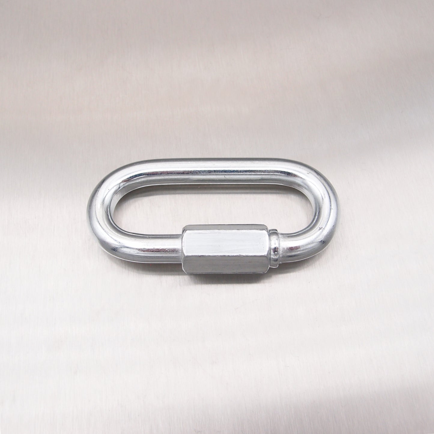 Quick Link - Zinc Plated Steel