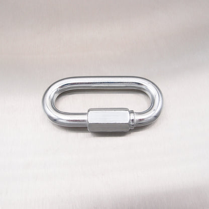Quick Link - Zinc Plated Steel