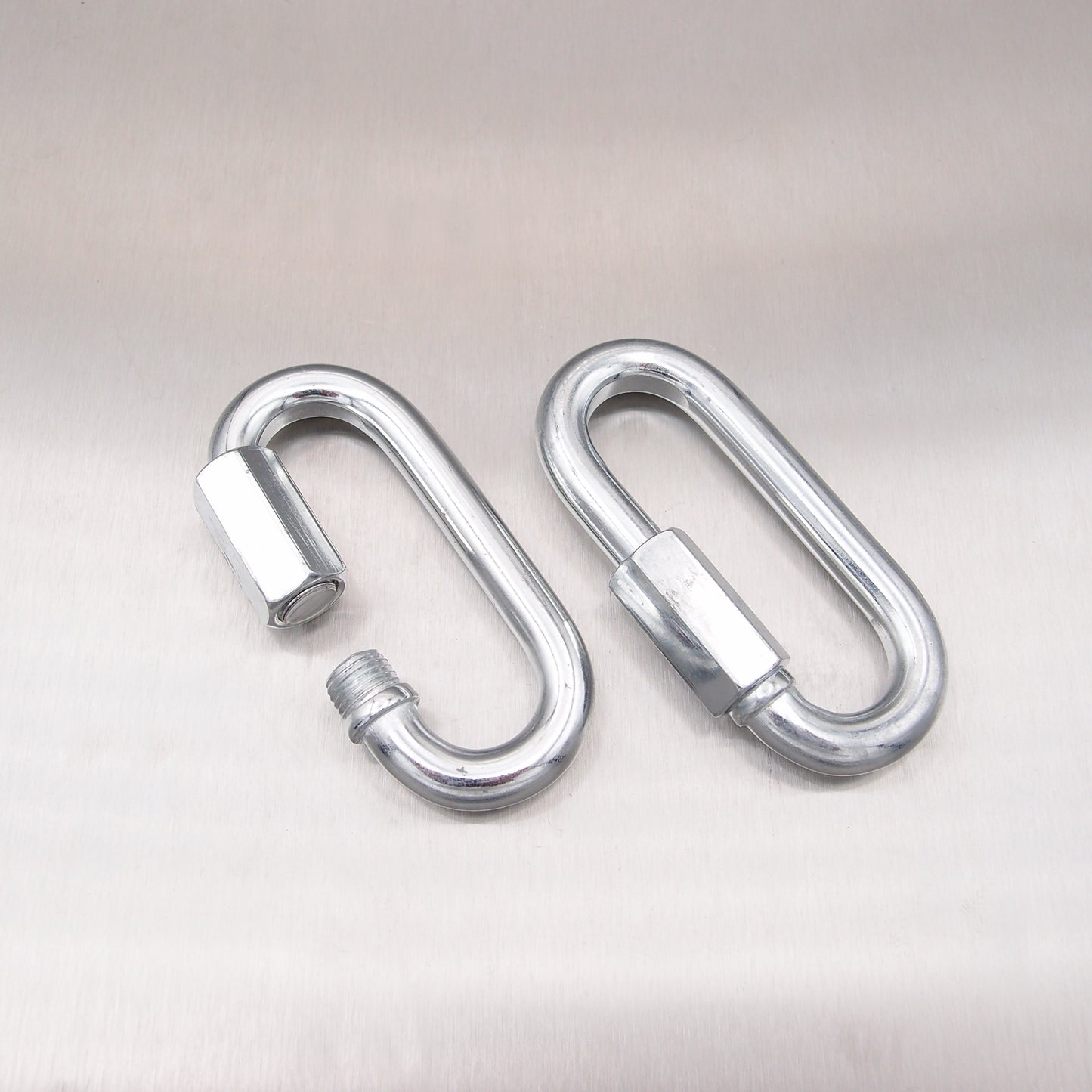 Quick Link - Zinc Plated Steel