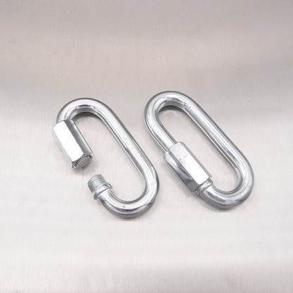 Quick Link - Zinc Plated Steel