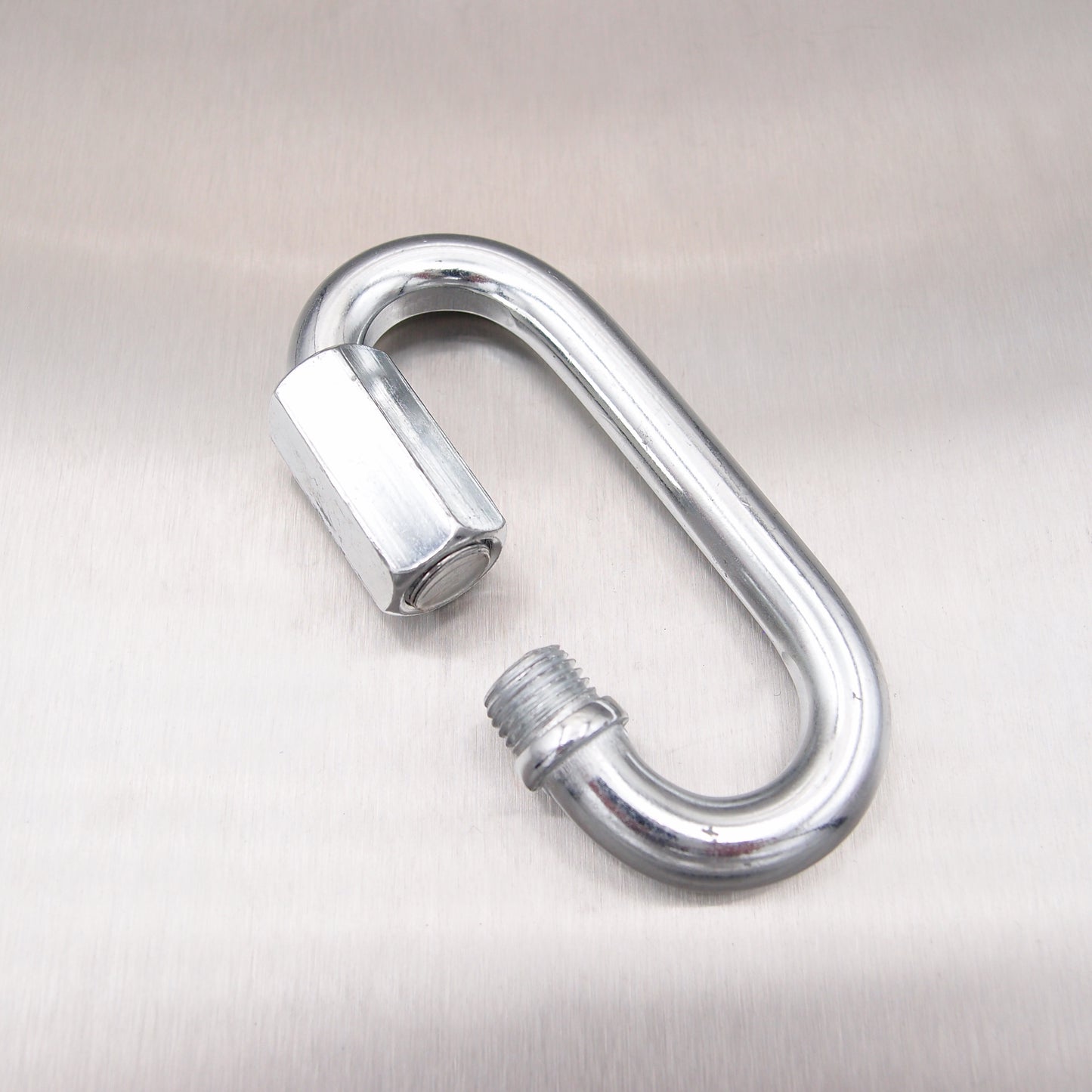 Quick Link - Zinc Plated Steel