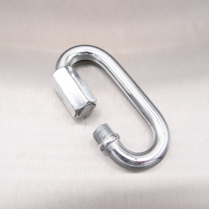 Quick Link - Zinc Plated Steel