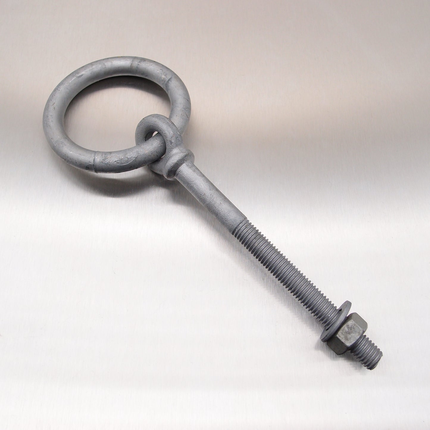 Ringbolts with Nut and Washer Galvanised