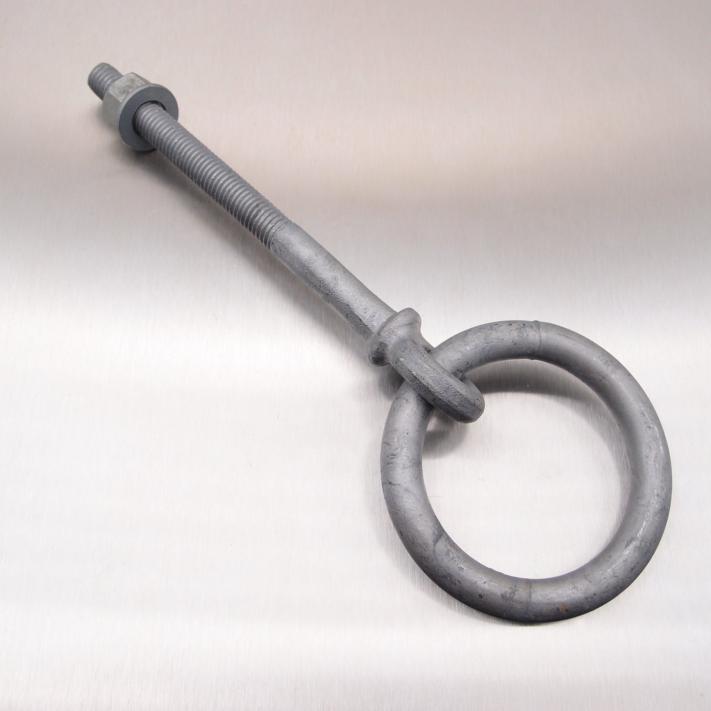 Ringbolts with Nut and Washer Galvanised