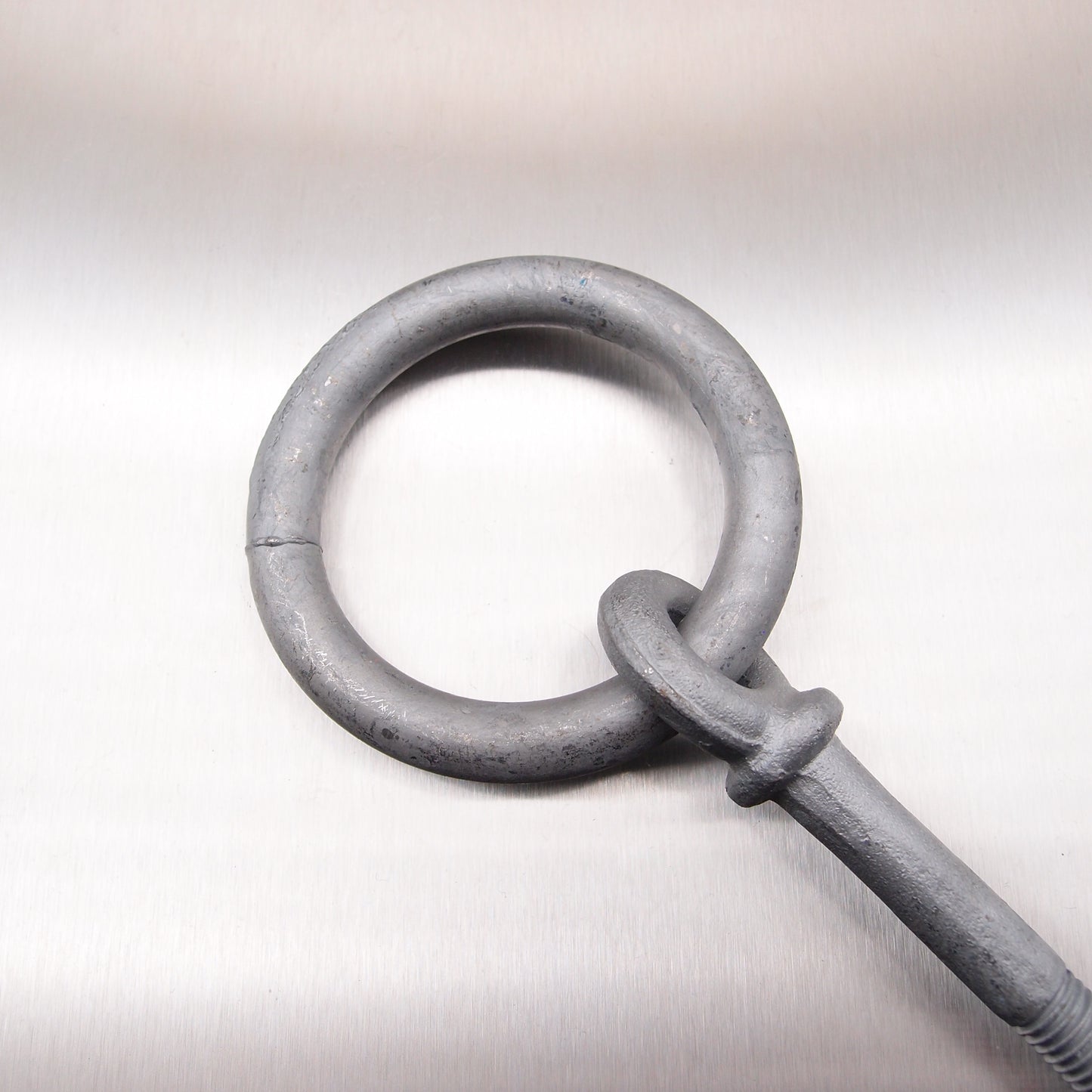 Ringbolts with Nut and Washer Galvanised