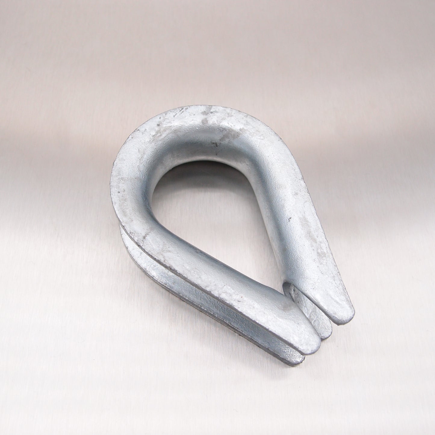 Wire Rope Thimbles: Commercial Galvanised