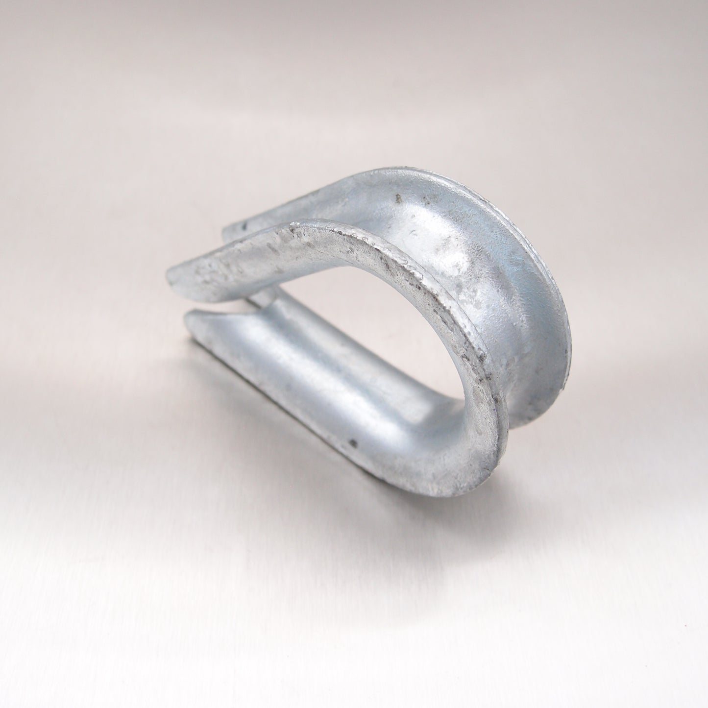 Wire Rope Thimbles: Commercial Galvanised
