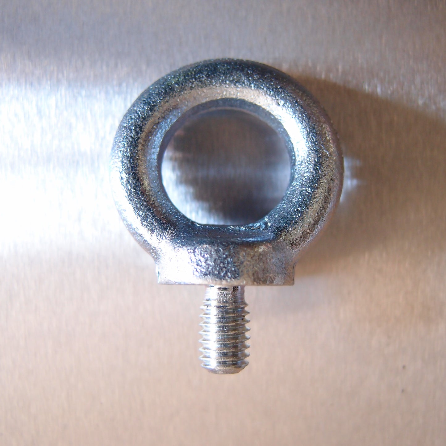 Lifting Eyebolt - DIN 580 - Zinc Plated Steel - TESTED