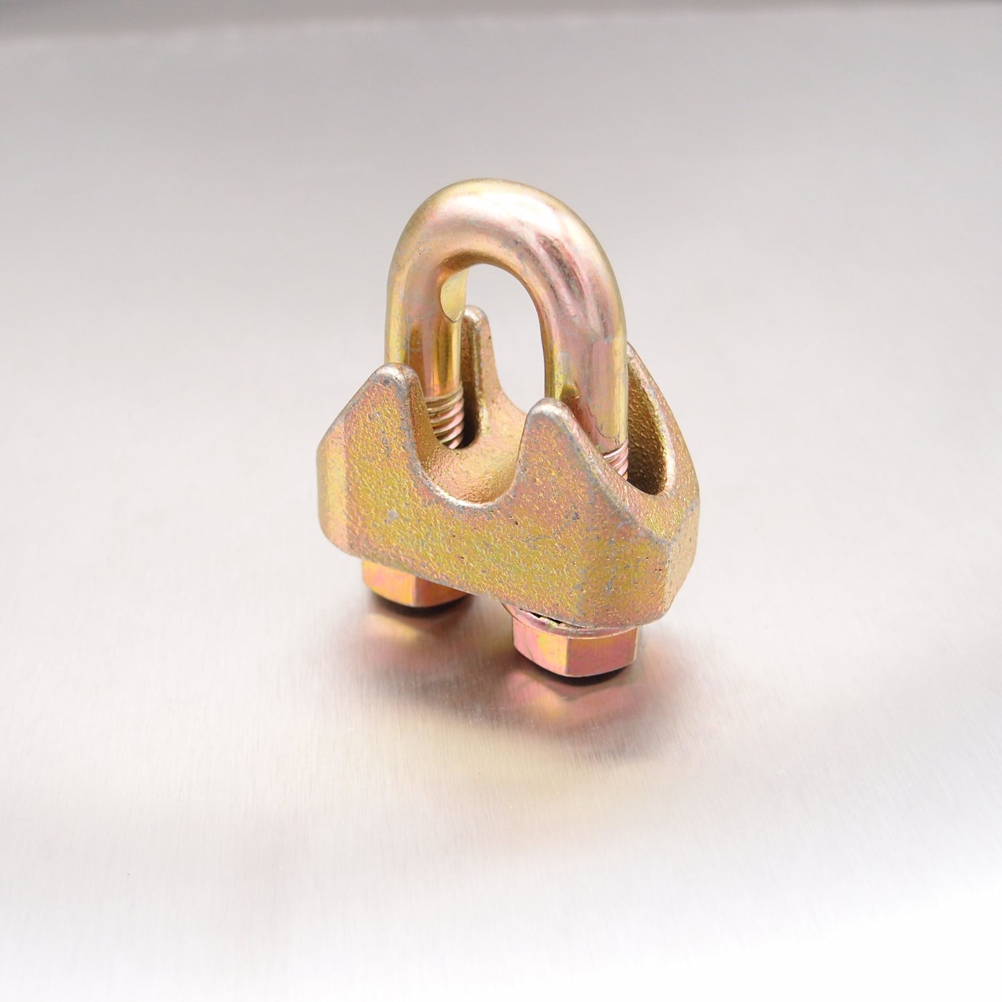 Wire Rope Grips: DIN1142