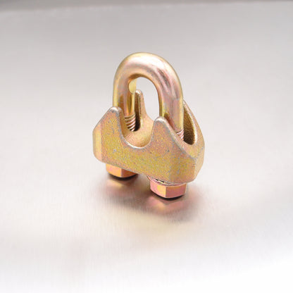 Wire Rope Grips: DIN1142