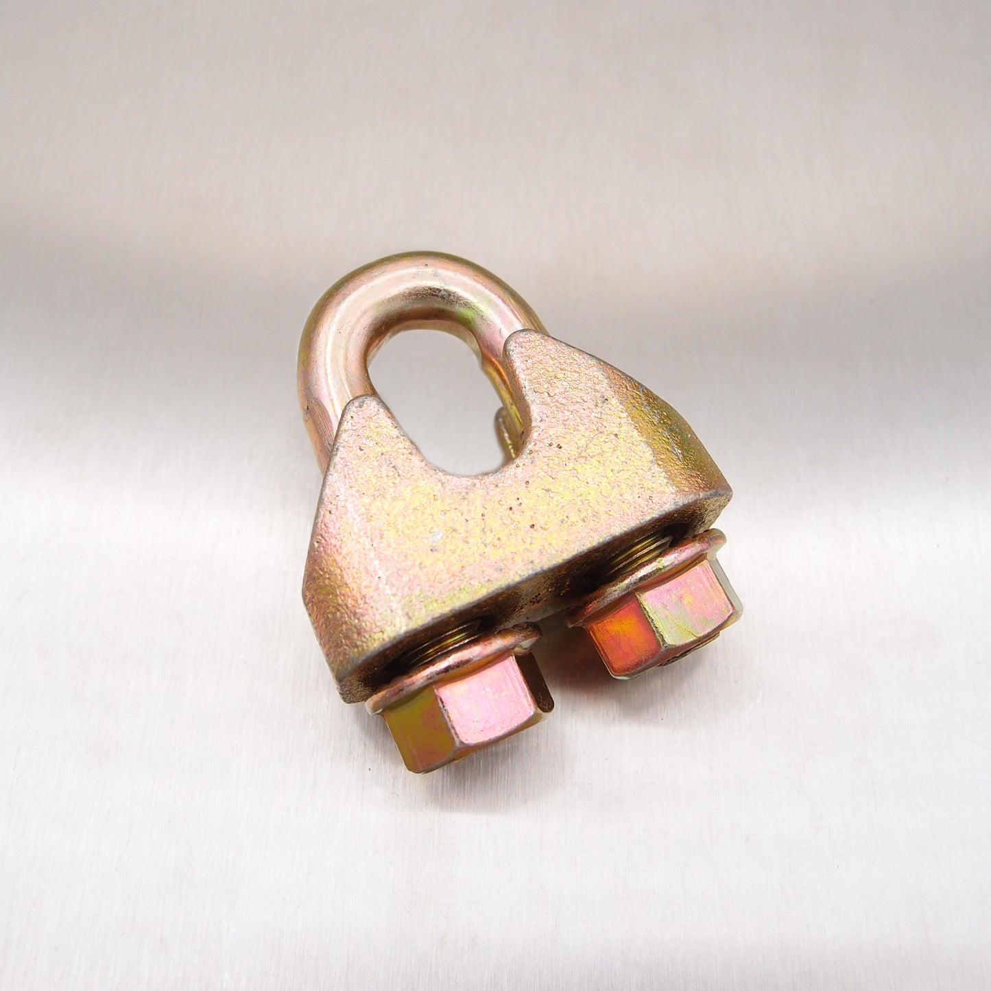 Wire Rope Grips: DIN1142