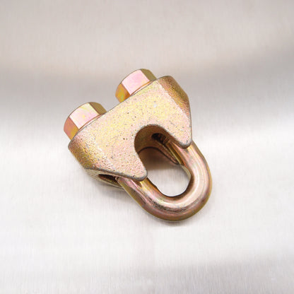 Wire Rope Grips: DIN1142