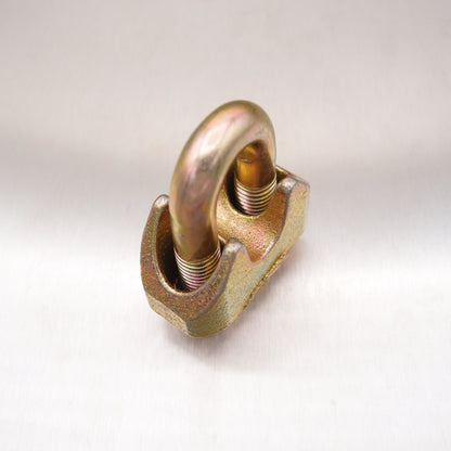 Wire Rope Grips: DIN1142