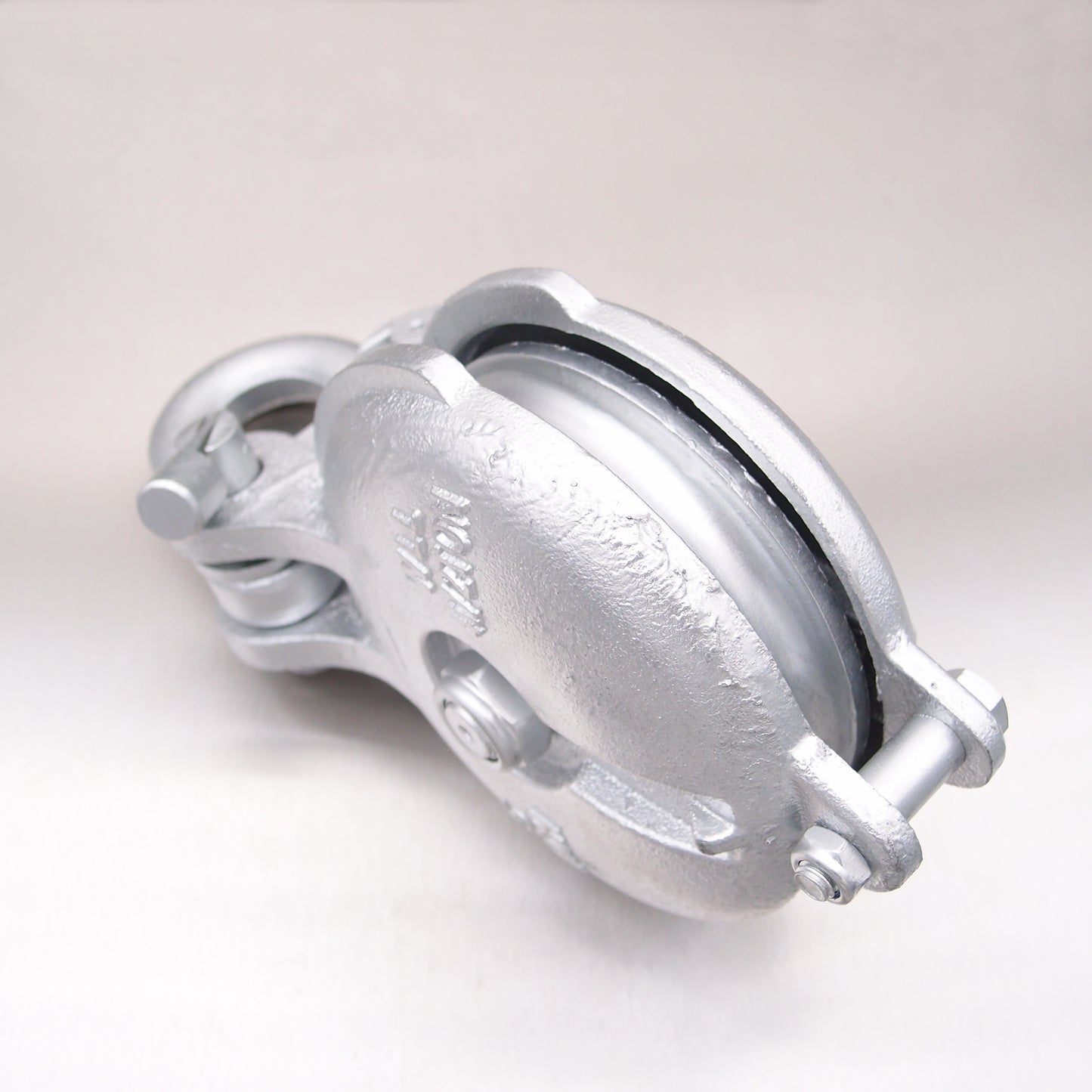 Forestry Yarding Pulley Block - Galvanised