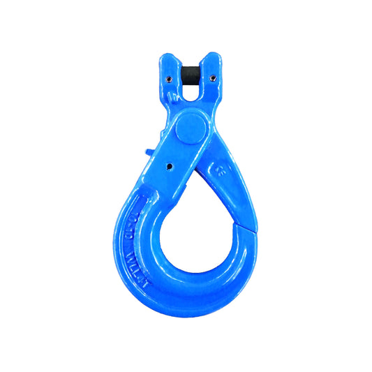 Grade 100 Clevis Auto Lock Hook