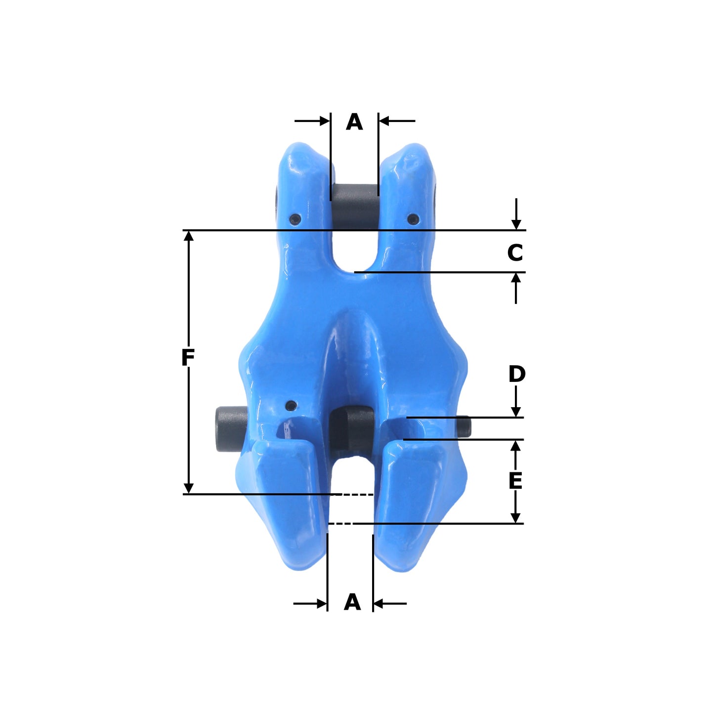 Grade 100 Clevis Shortening Clutch
