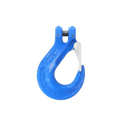 Grade 100 Clevis Sling Hook with Safety Catch