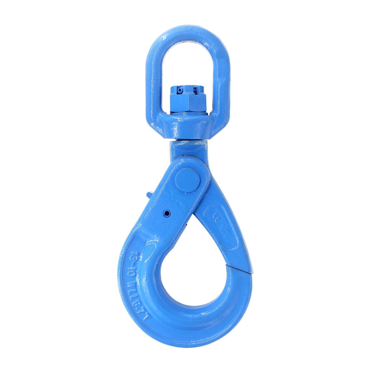 Grade 100 Swivel Auto Lock Hook