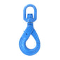 Grade 100 Swivel Auto Lock Hook