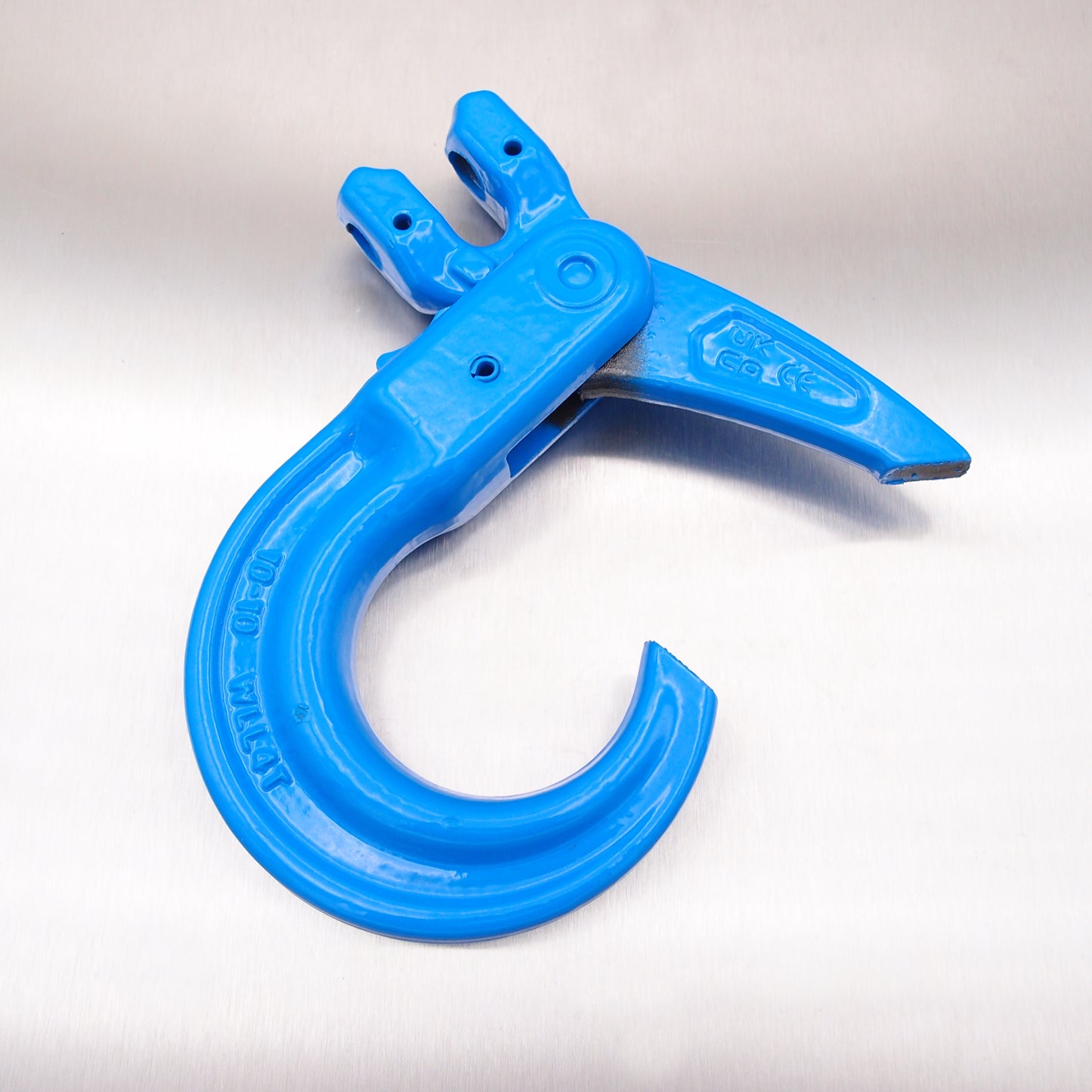 Grade 100 Clevis Auto Lock Hook