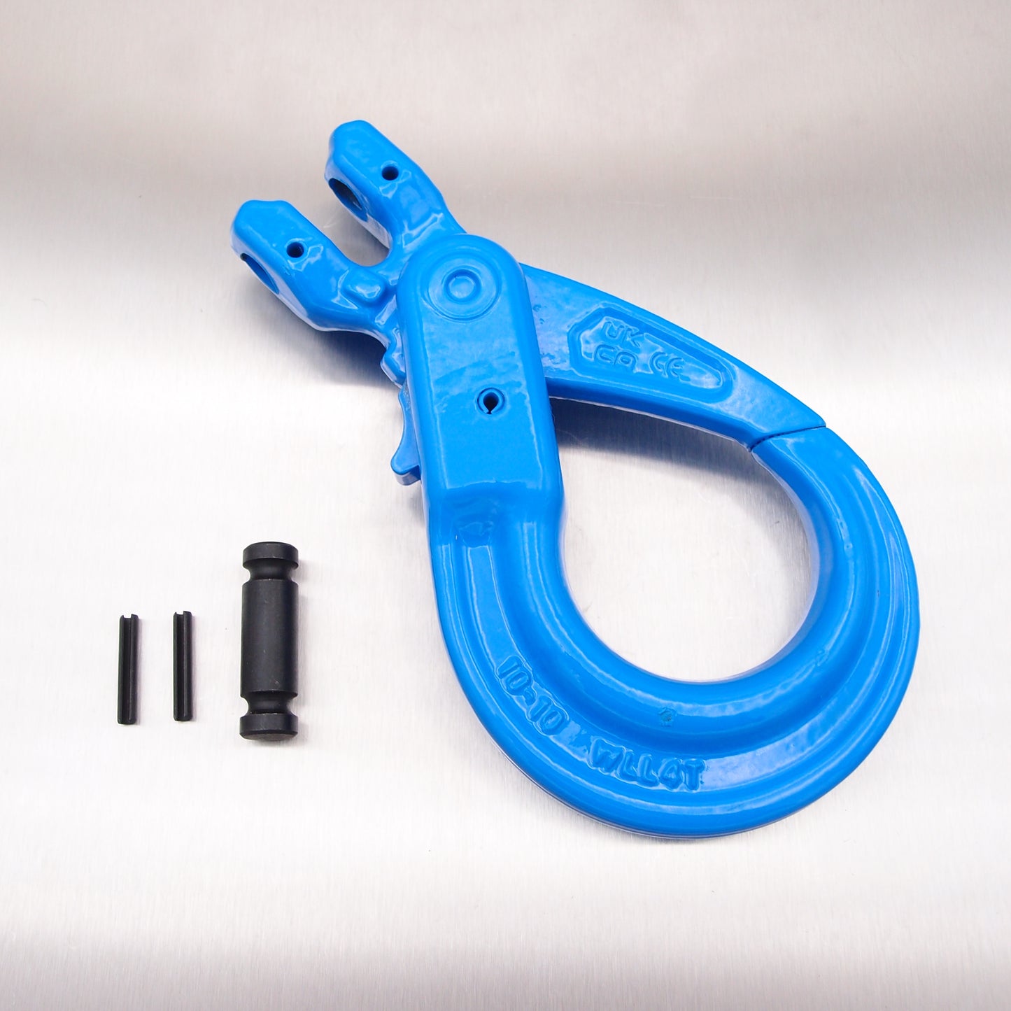Grade 100 Clevis Auto Lock Hook