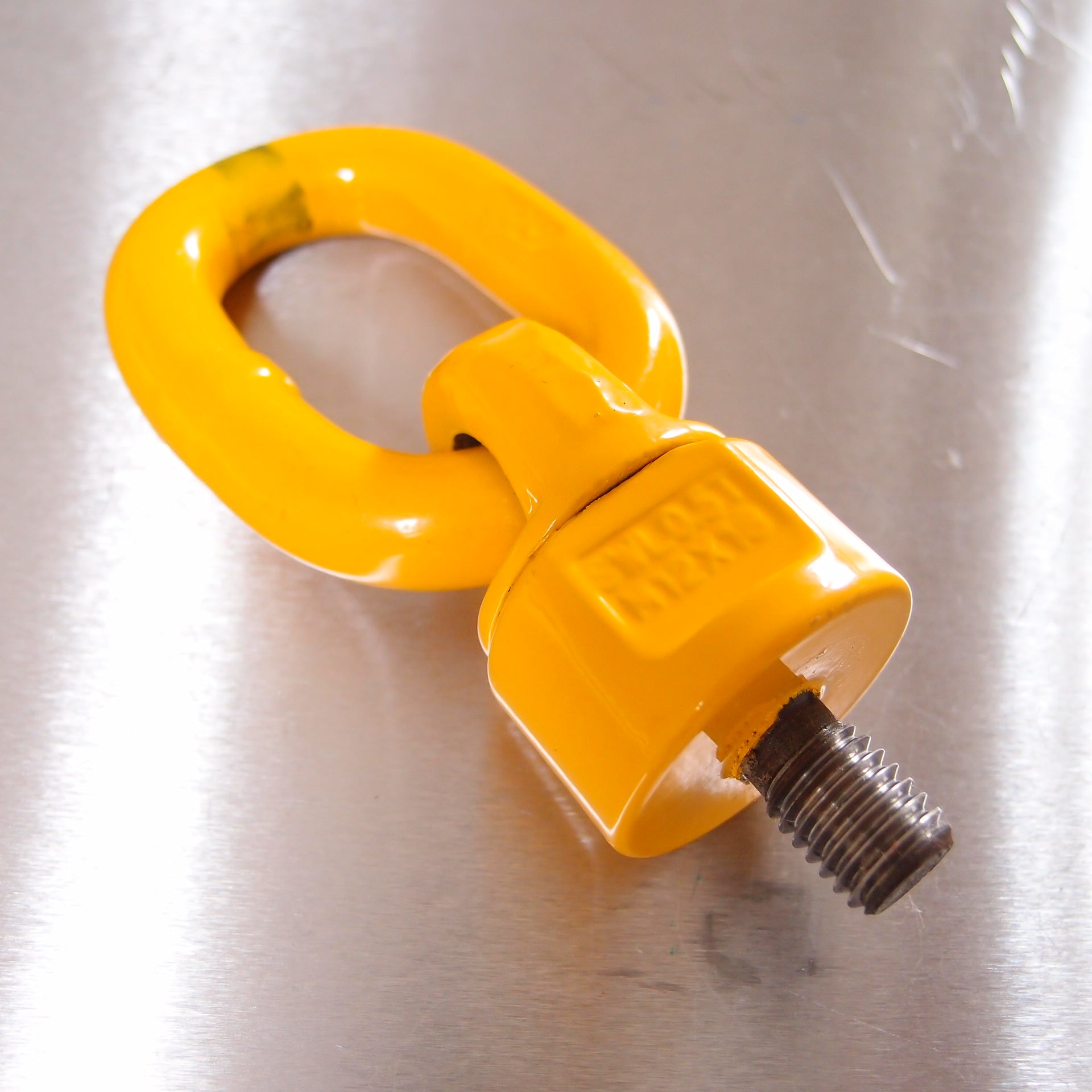 Grade 80 Swivel lifting point – Absolute Industrial