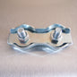 Duplex Wire Rope Grips: Zinc Plated