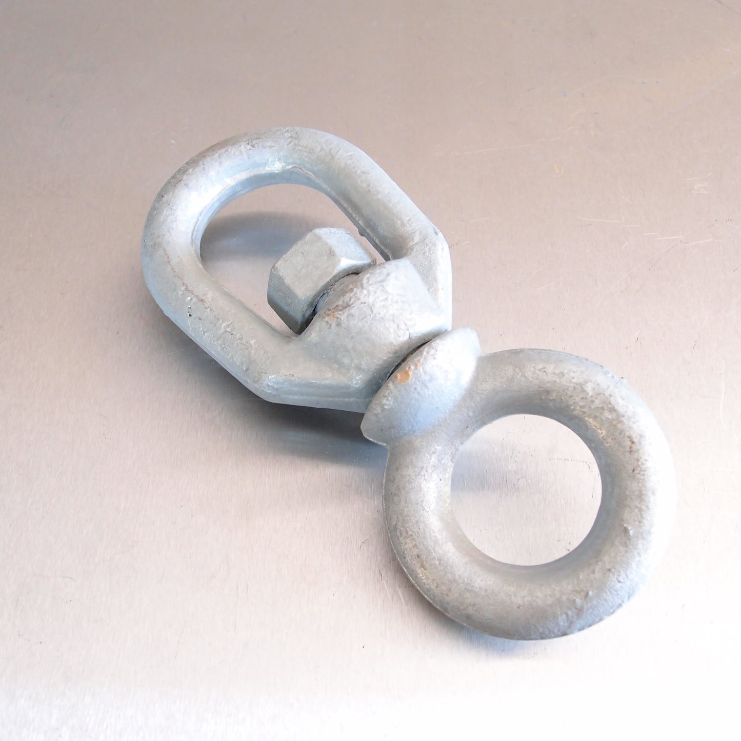 Chain/Mooring Swivels: Galvanised