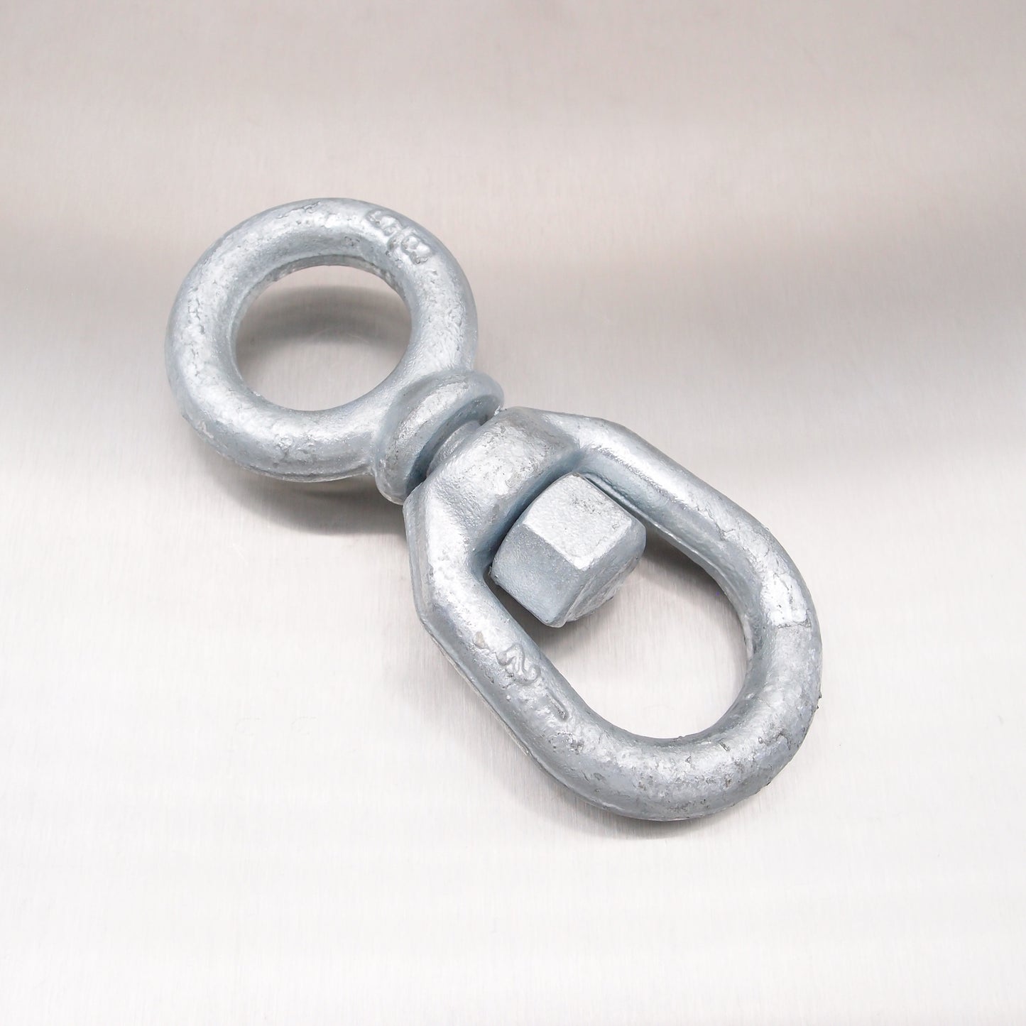 Chain/Mooring Swivels: Galvanised