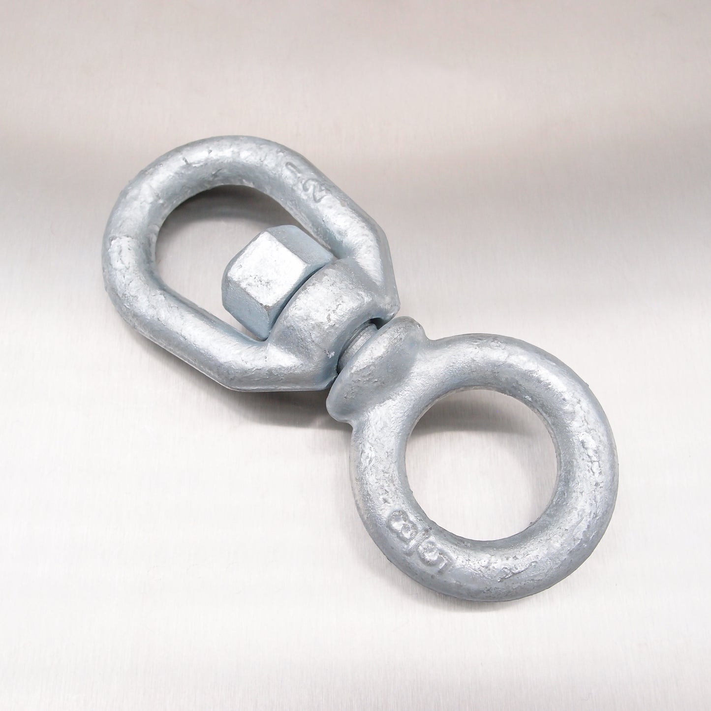 Chain/Mooring Swivels: Galvanised