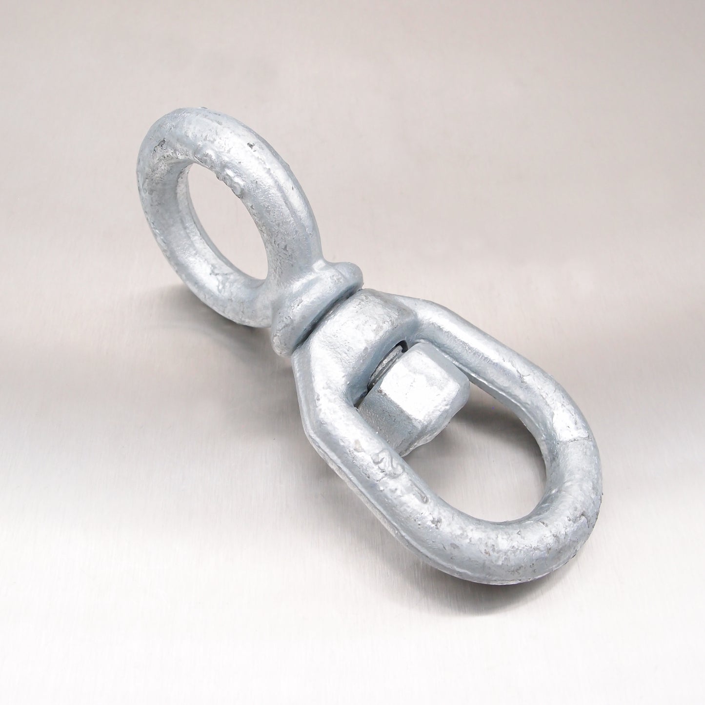Chain/Mooring Swivels: Galvanised