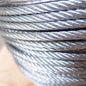 Wire Rope - Galvanised Steel - 7 x 7 WSC