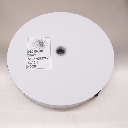 Hook & Loop Fastener - Self-Adhesive - 25m Roll