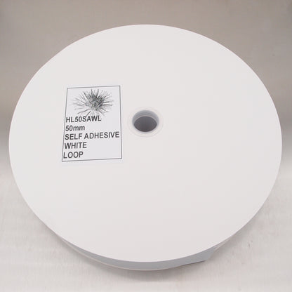 Hook & Loop Fastener - Self-Adhesive - 25m Roll