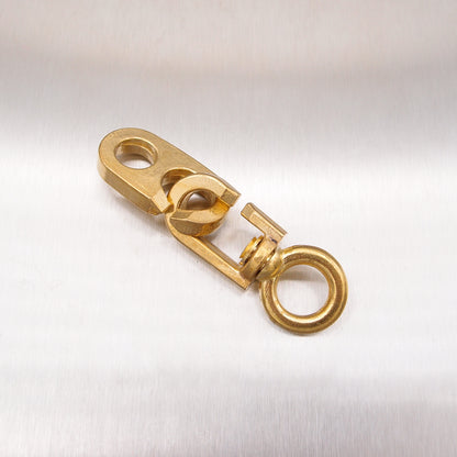 Inglefield Clips / Flag Swivels