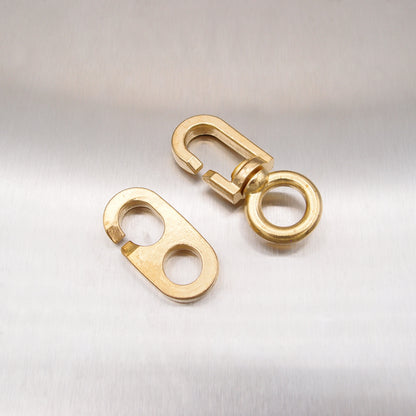 Inglefield Clips / Flag Swivels