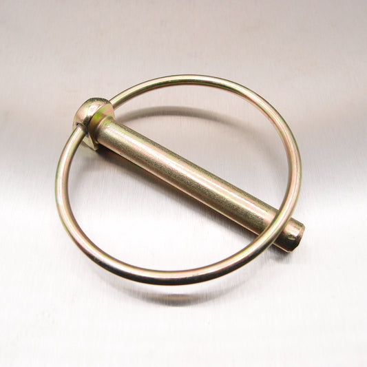 Linch Pins - Apple Keep - Yellow Passivated