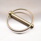 Linch Pins - Apple Keep - Yellow Passivated