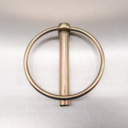 Linch Pins - Apple Keep - Yellow Passivated