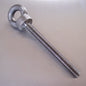 Metric Long Shank Collared Eyebolts - Tested and Certified