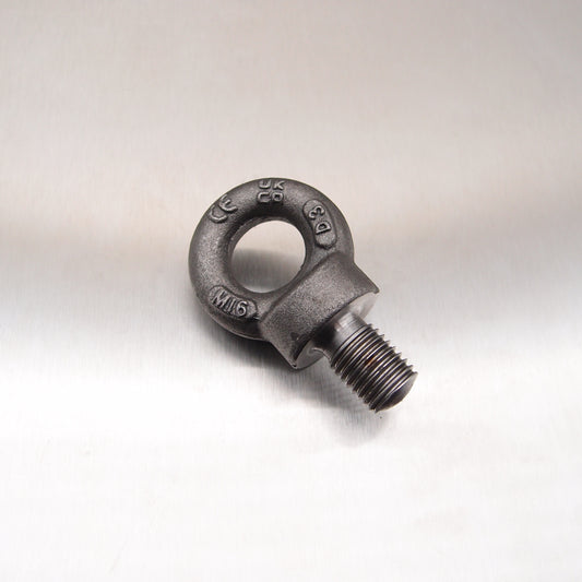 Metric Collared Eyebolts - Tested and Certified
