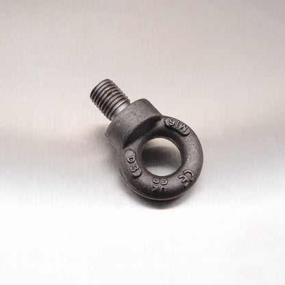 Metric Collared Eyebolts - Tested and Certified