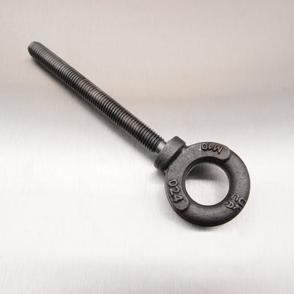 Metric Long Shank Dynamo Eyebolts - Tested and Certified